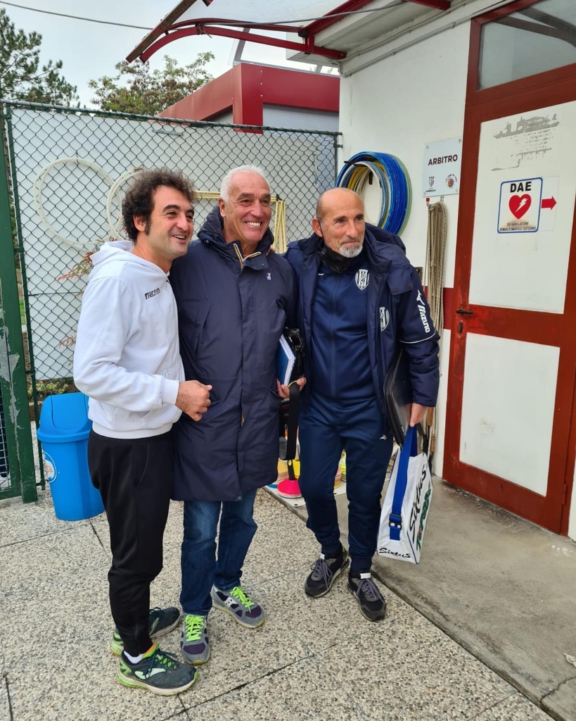 Cuttone e Piraccini - Leggende Bianconere del Cesena Calcio