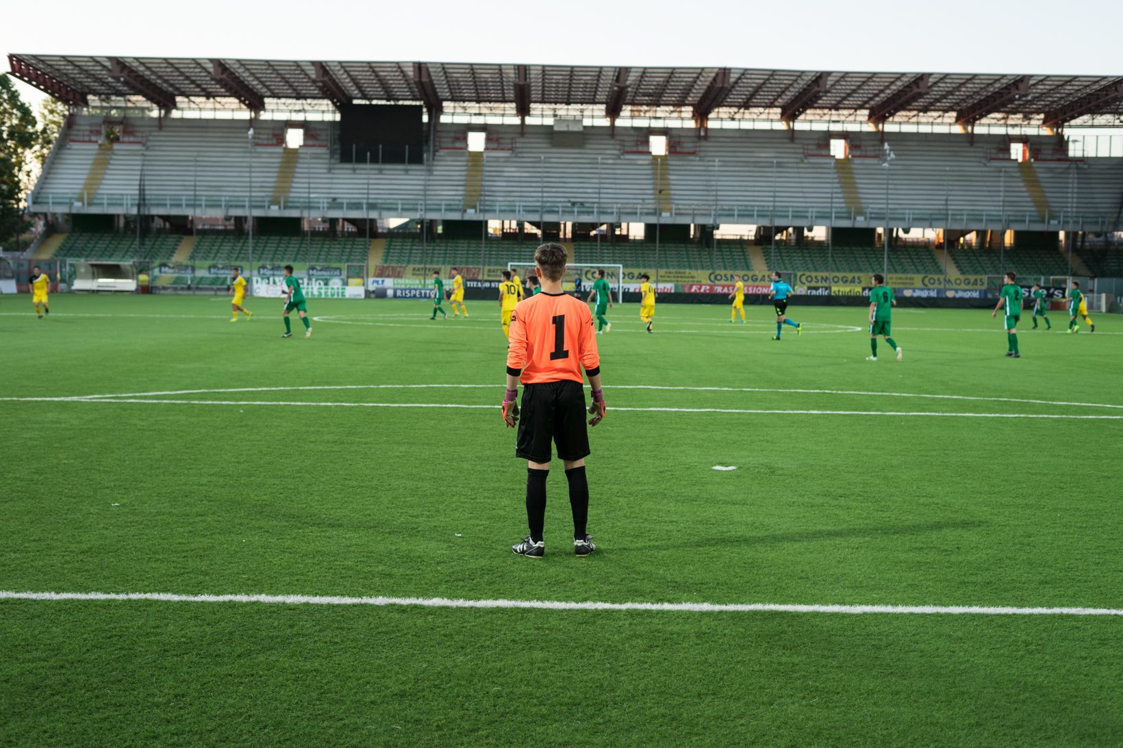 Torneo Sarti - Torresavio Calcio - Cesena