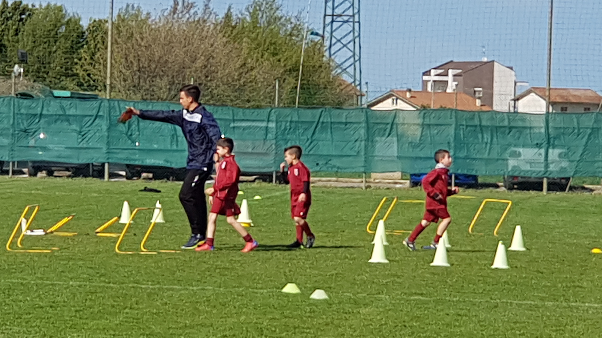 Torneo Sarti Junior 1° Memorial Piero Subrani - Torresavio Calcio - Cesena