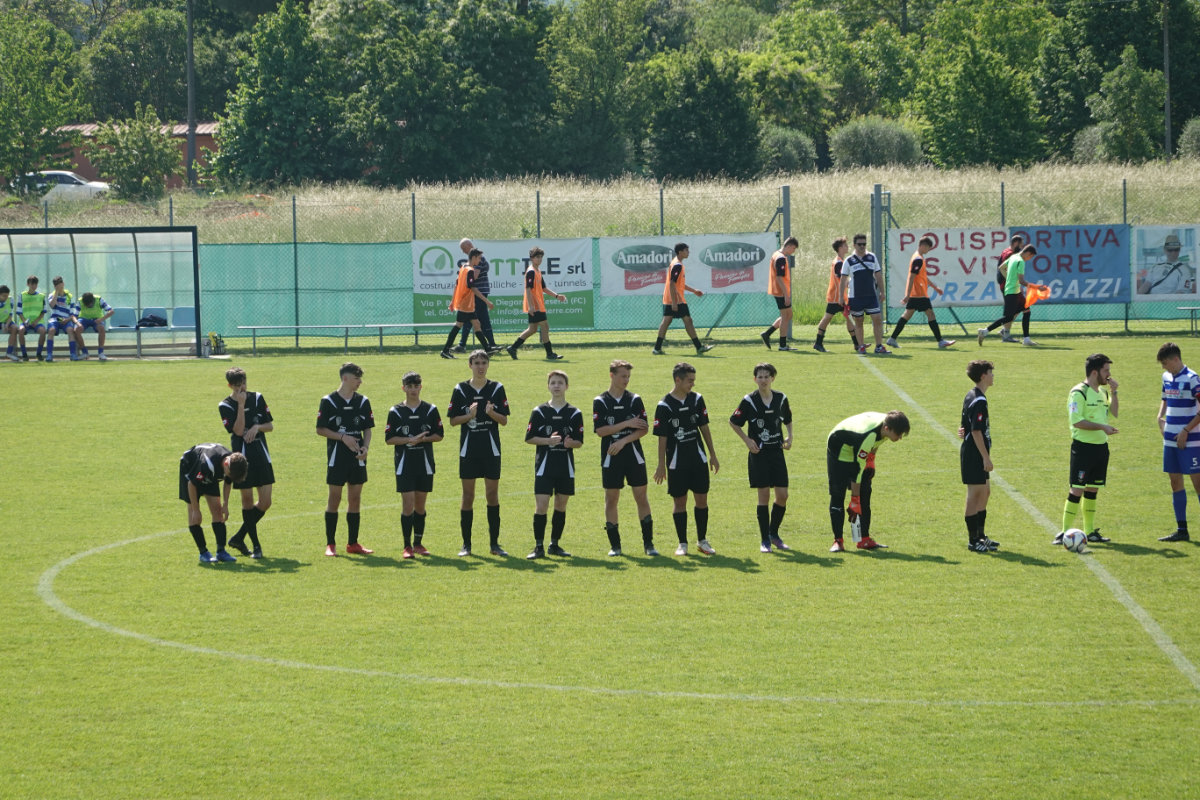 Finiti (quasi) tutti i campionati per il Torre - Torresavio Calcio - Cesena