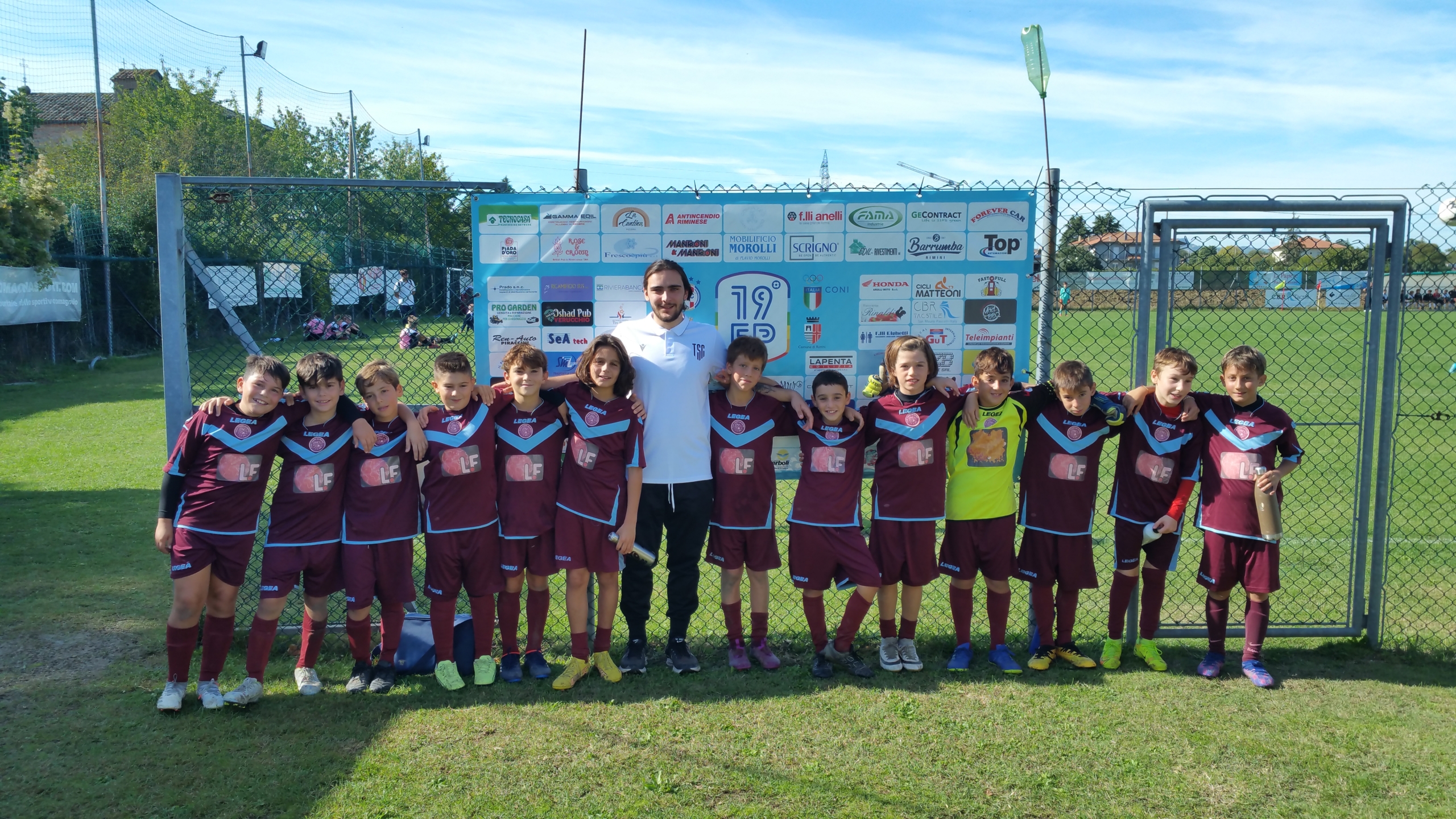 TORNEO DI S. ERMETE - Torresavio Calcio - Cesena