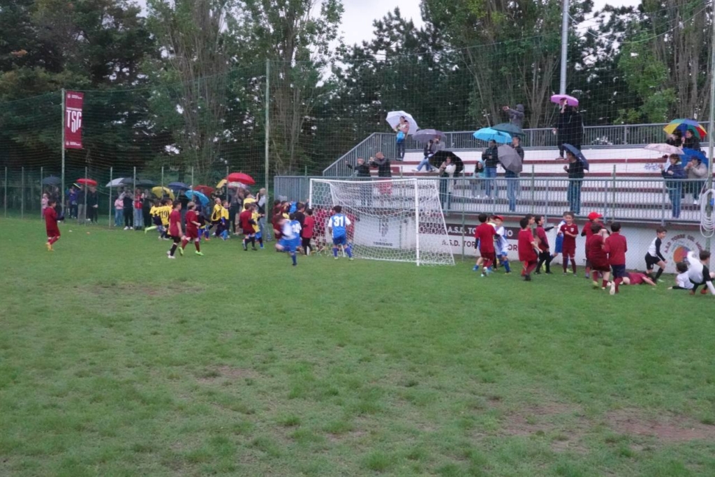 Torneo Sarti Junior 1° Memorial Piero Subrani - Torresavio Calcio - Cesena